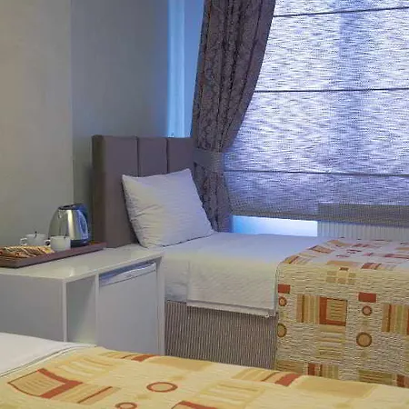 Zirve Kadikoy Hotel 2*