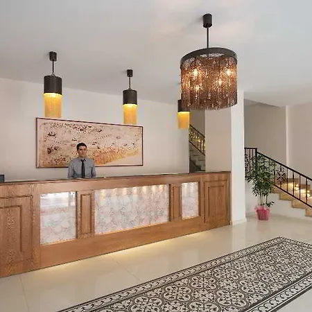Zirve Kadikoy Hotel 2*